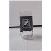 Image 3 : (2) Hockey Theme Drinking Glassess