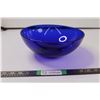 Image 1 : Cobalt Blue Bowl 10"