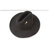Image 2 : AKURB Pure Felt Cowboy Hat Size 6.5