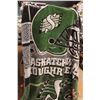 SK Roughriders Blanket - Queen Size