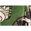 Image 3 : SK Roughriders Blanket - Queen Size