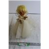 Image 1 : Vintage Christmas Musical Angel - Works Well