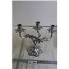 Image 1 : Cast Iron Candelabra