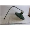 Image 1 : Green Enamel Yard Light