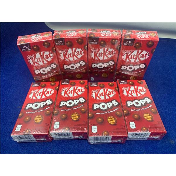 Nestle KitKat Pops (8 x 70g)
