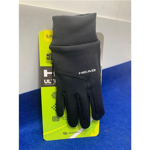Head Ultrafit Touchscreen Running Gloves (s)