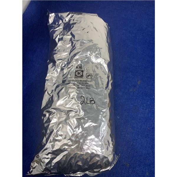 Circle K Espresso Blend Wholebean (2.5lbs)