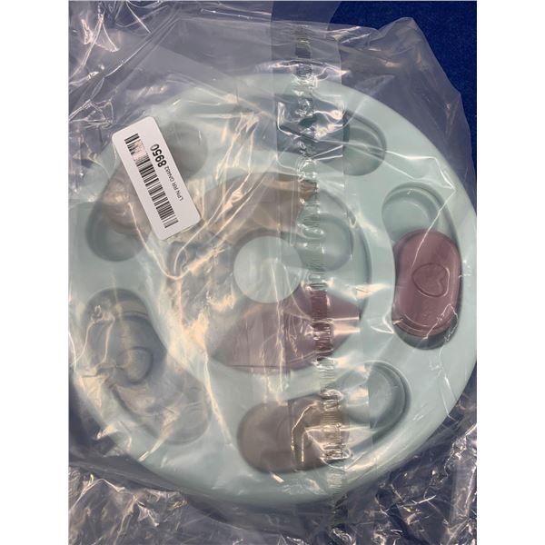 Interactive Dog Puzzle-Treat or Food Dispenser