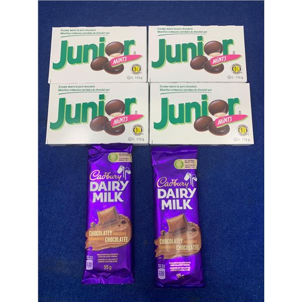 Lot of Assorted Candy