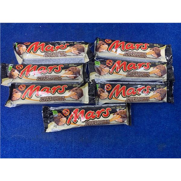 Mars Cookie Dough Candy Bars (7 x 42g) A D Auction Depot Inc.