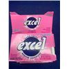 Image 2 : Excel Bubblemint Gum (12 x 12)