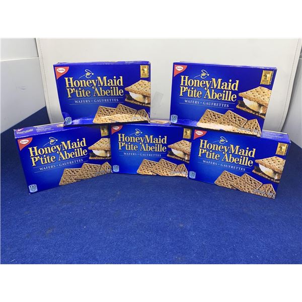 HoneyMaid Graham Wafers (5 x 400g)