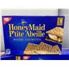 Image 2 : HoneyMaid Graham Wafers (5 x 400g)