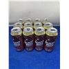 Image 1 : Beaver Buzz Energy Drinks- Dam Good Rootbeer (12 x 473ml)