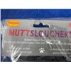 Image 2 : MuttLuks Slouchers-Rubber Dipped Dog Slouch Socks (M)