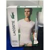 Image 2 : Lacoste Cotton Crewneck T-Shirts (M)