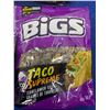 Image 2 : Bigs Taco Supreme Sunflower Seeds (6 x 140g)