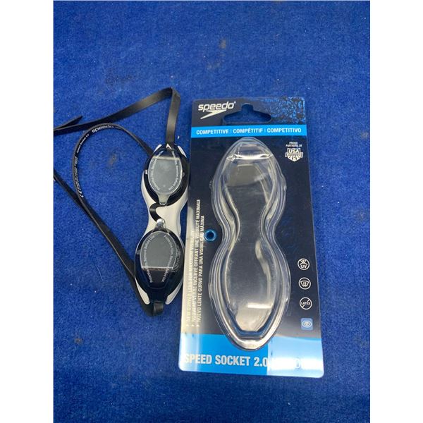 Speedo Competitive Goggles