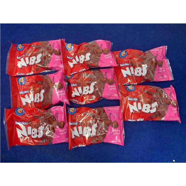 Twizzlers Nibs-Cherry (8 x 200g)