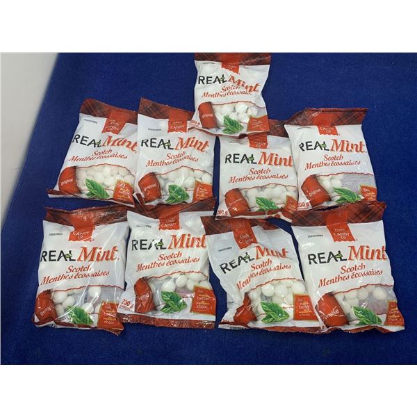 Real Mints-Scotch (9 x 200g)