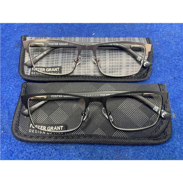 Foster Grant Readers Glasses (2 x 1.75)