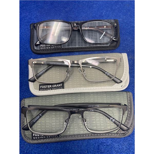 Foster Grant Readers Glasses (3 x 2.50)