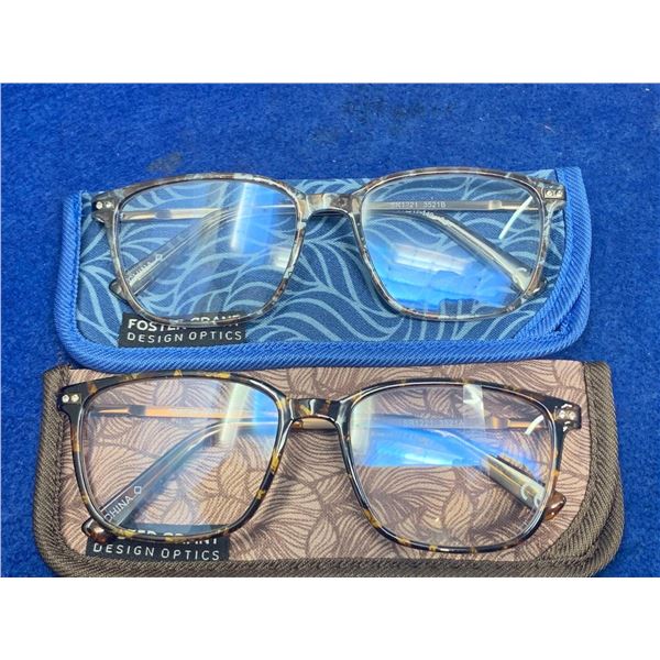 Foster Grant Readers Glasses (2 x 2.50)