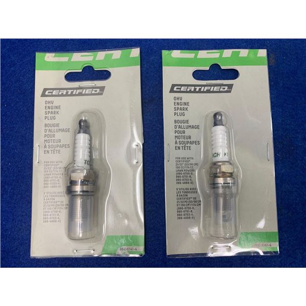 Certified OHV Engine Spark Plug (2ct)
