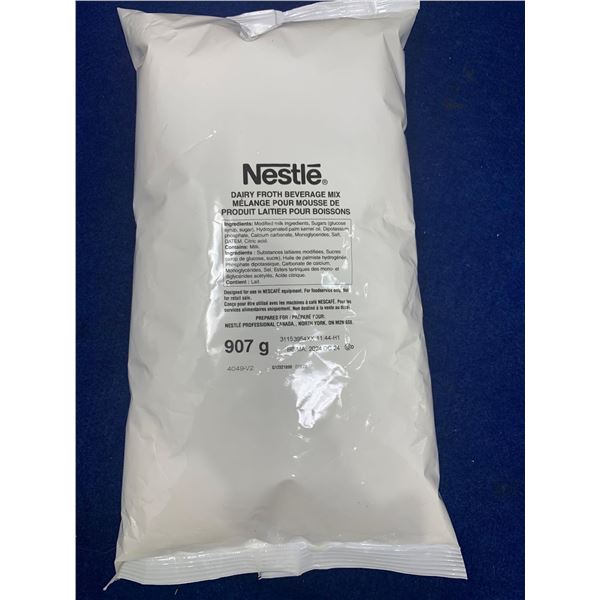 Nestle Dairy Froth Beverage Mix (907g)