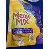 Image 4 : Meow Mix Original Choice Cat Food (3 x 500g)