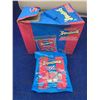 Image 1 : Squashies Soft & Chewy Bubble Gum Flavour Candy (10 x 160g)