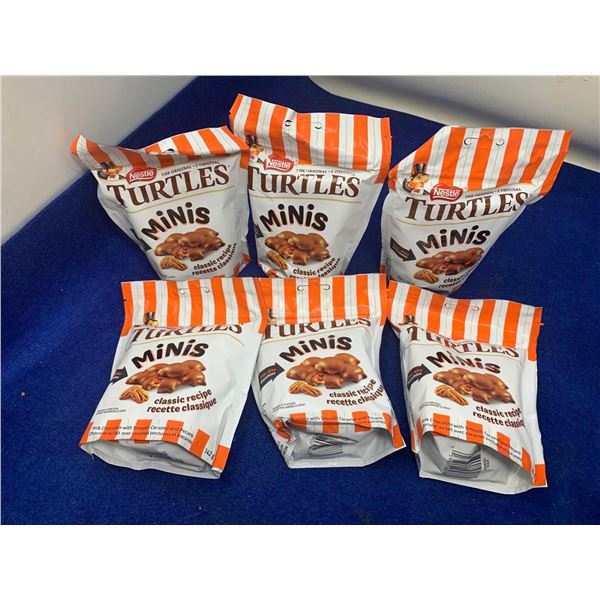 Turtles Minis Classic Recipe (6 x 142g)