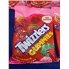 Image 2 : Twizzlers Gummies Candy (5 x 182g)