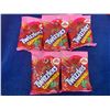 Image 1 : Twizzlers Gummies Candy (5 x 182g)