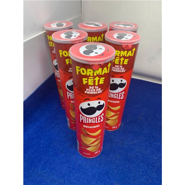 Pringles Original (6 x 194g)