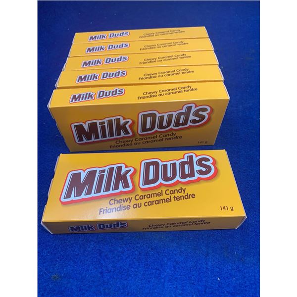 Milk Duds Chewy Caramel Candy (6 x 141g)