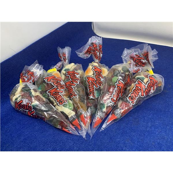 Koala Kones Gummy Candy (6 x 200g)