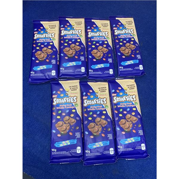 Smarties Sharing Block (7 x 90g)