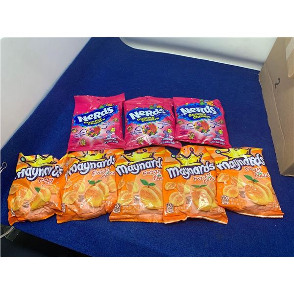 Lot of Assorted Candy