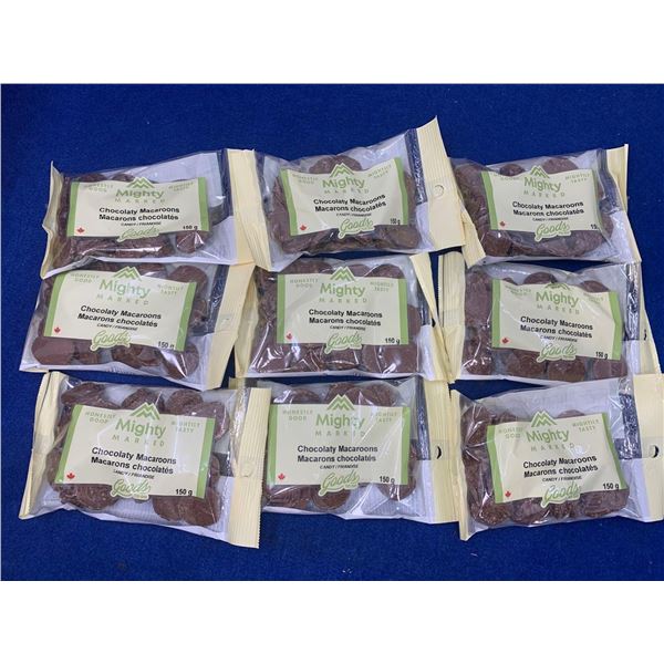 Chocolaty Macaroons Candy (150 g x 9)