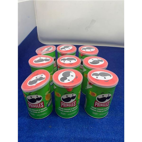 Pringles Sour Cream & Onion (9 x 68g)