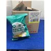 Image 1 : Circle K Salt & Vinegar Potato Chips (11 x 65g)