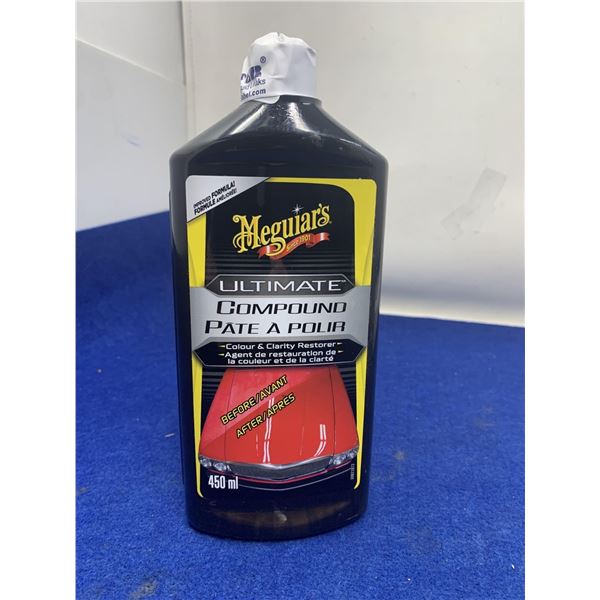 Meguiars Ultimate Compound (450ml)