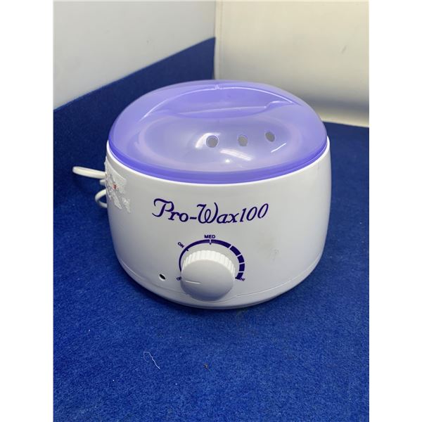 Pro Wax 100 Warmer