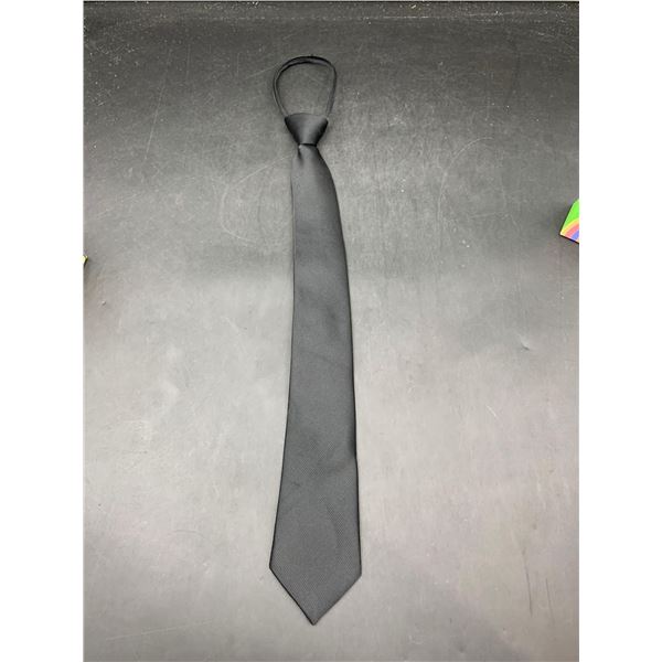 Adjustable Zipper Tie