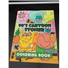 Image 5 : Lot of 2 Adult Colouring Books