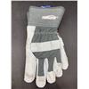 Image 2 : Horizon Leather Work Gloves for Women (o/s)