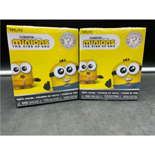 Illumination Minions Vinyl Figure (2ct)