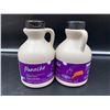 Image 1 : Panache Pure Canadian Maple Syrup (2 x 500ml)