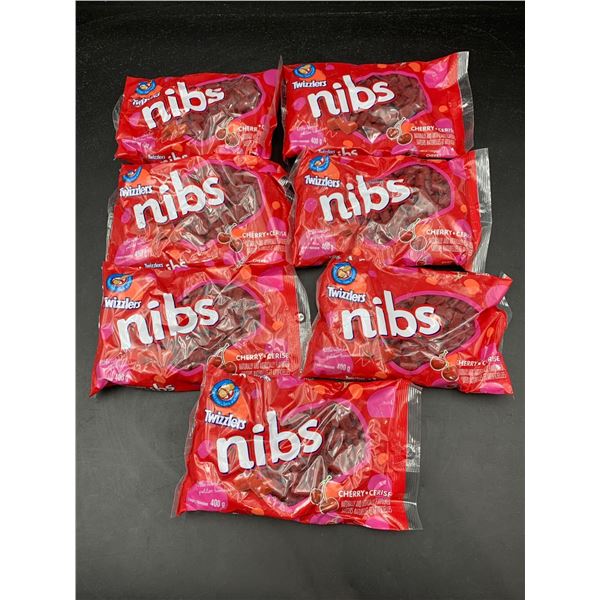 Twizzlers Nibs-Cherry (7 x 400g)